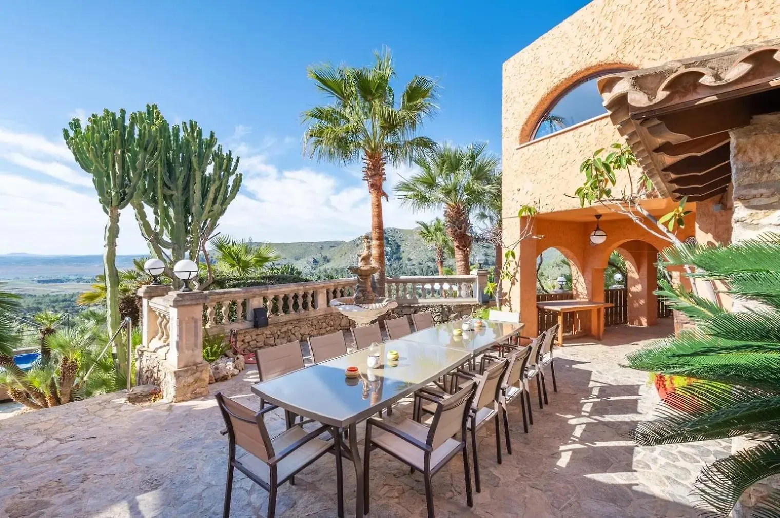 Villa Oscols Alcúdia