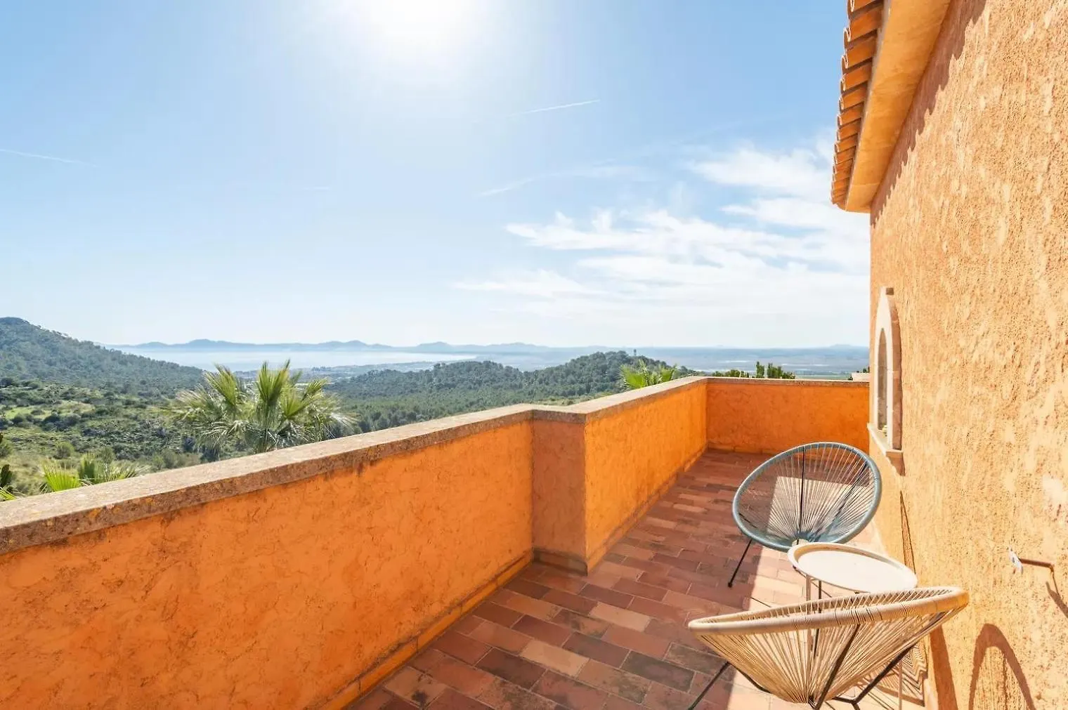 Villa Oscols Alcúdia