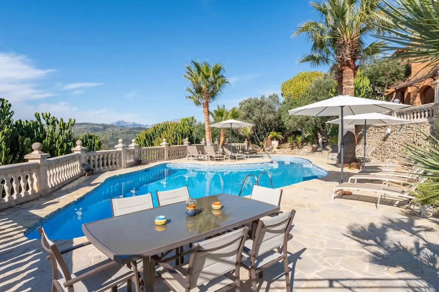 Villa Oscols Alcúdia