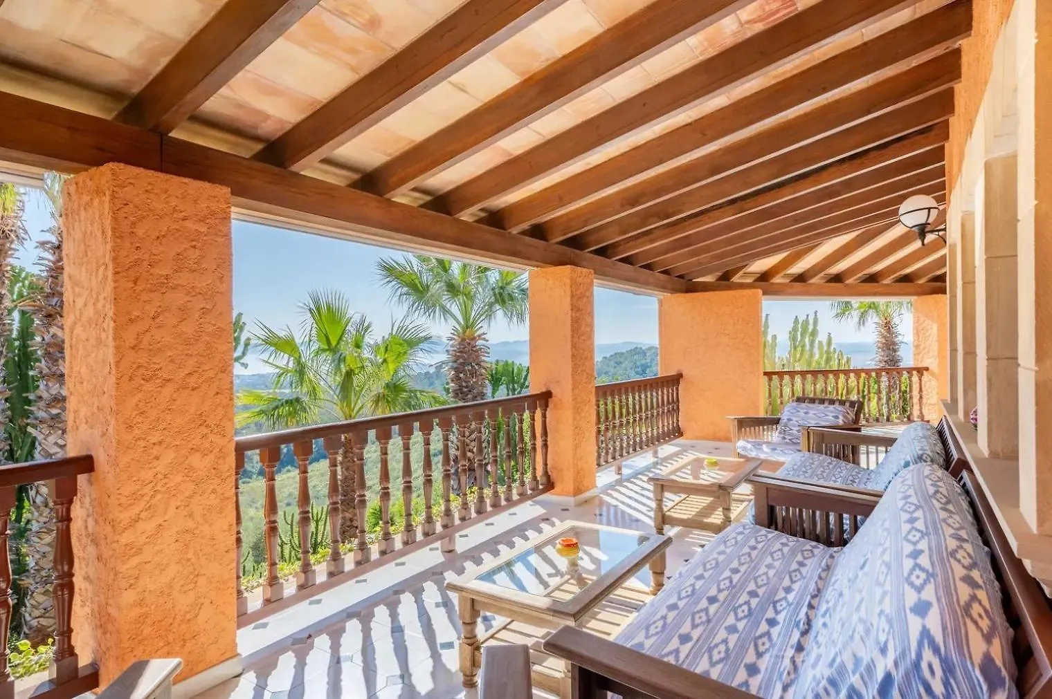 Villa Oscols Alcúdia 0*,