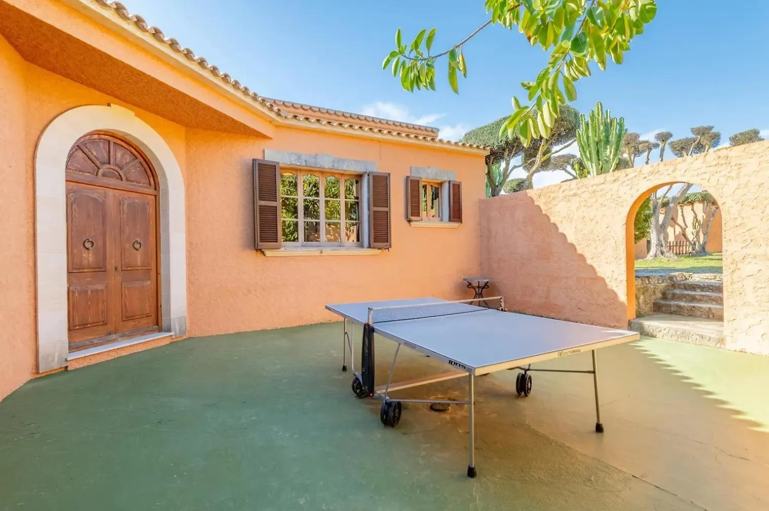 Villa Oscols Alcúdia